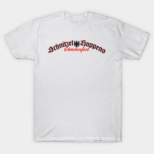 Schnitzel Happens T-Shirt